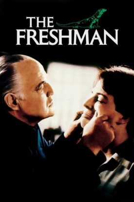 پوستر رسمی فیلم The Freshman (1990)
