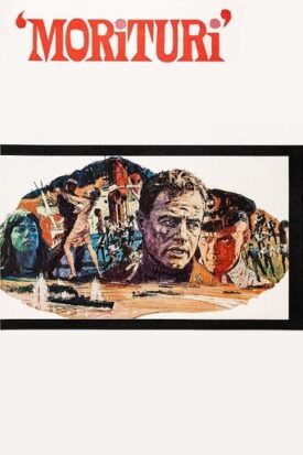 پوستر رسمی فیلم Morituri (1965)
