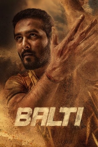 پوستر رسمی فیلم Balti (2025)