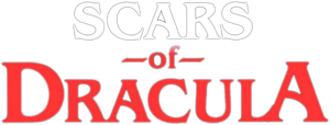 لوگوی رسمی فیلم Scars of Dracula (1970)