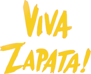 لوگوی رسمی فیلم Viva Zapata! (1952)