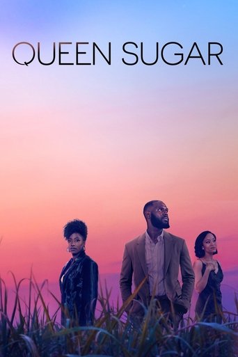 پوستر رسمی سریال Queen Sugar (2016)