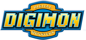 لوگوی رسمی انیمه Digimon: Digital Monsters (1999)