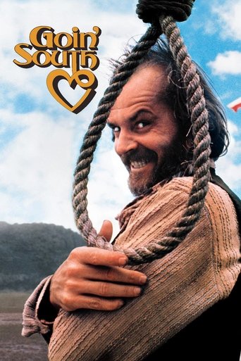 پوستر رسمی فیلم Goin' South (1978)