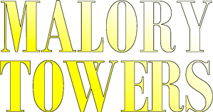 لوگوی رسمی سریال Malory Towers (2020)