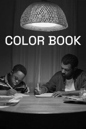 پوستر رسمی فیلم Color Book (2024)
