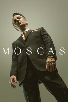 پوستر رسمی فیلم Moscas (2023)