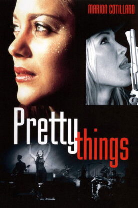 پوستر رسمی فیلم Pretty Things (2001)