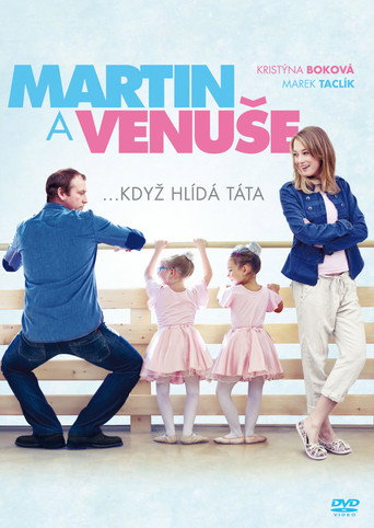 پوستر رسمی فیلم Martin and Venuse (2013)