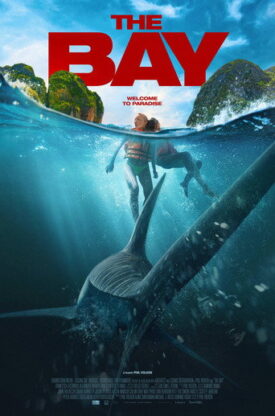 پوستر رسمی فیلم The Bay (2026)