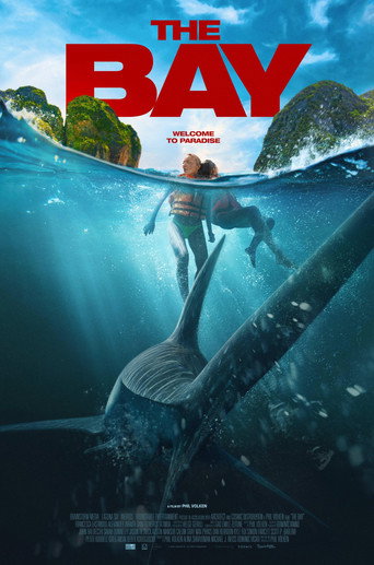 پوستر رسمی فیلم The Bay (2026)