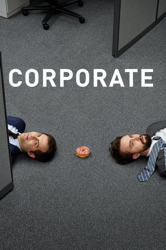 پوستر رسمی سریال Corporate (2018)