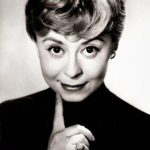 Giulietta Masina Giulietta Masina
