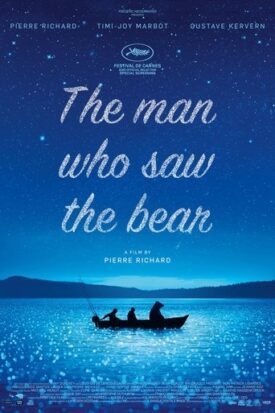 پوستر رسمی فیلم The Man Who Saw the Bear (2025)
