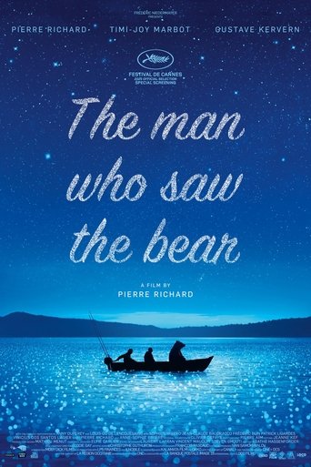 پوستر رسمی فیلم The Man Who Saw the Bear (2025)