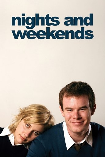 پوستر رسمی فیلم Nights and Weekends (2008)