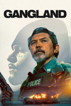 پوستر رسمی فیلم Gangland (2026)