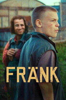 پوستر رسمی فیلم Fränk (2025)