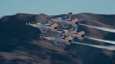 Teaser for Air Force Elite: Thunderbirds