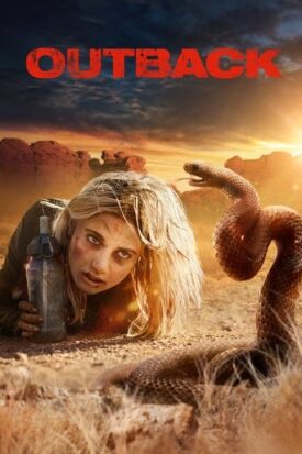 پوستر رسمی فیلم Outback (2019)