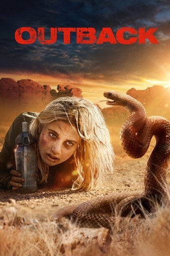پوستر رسمی فیلم Outback (2019)