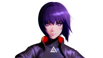 Teaser for Ghost in the Shell: SAC_2045