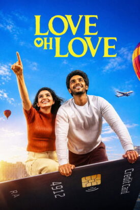 پوستر رسمی فیلم Love Oh Love (2026)