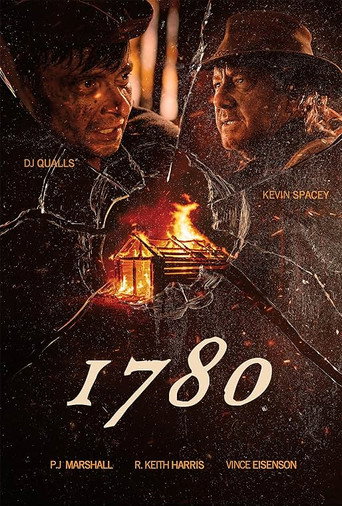 پوستر رسمی فیلم 1780 (2025)