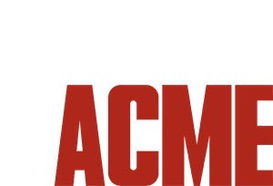 لوگوی رسمی فیلم Coyote vs. Acme (2026)