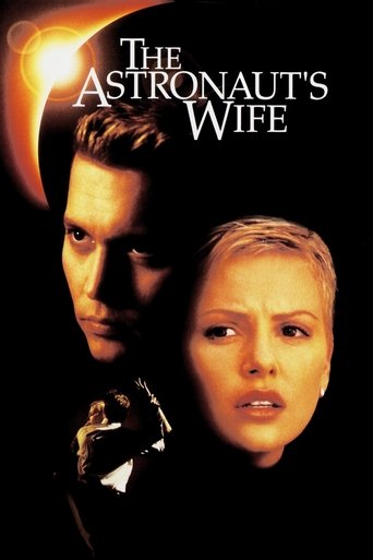 پوستر رسمی فیلم The Astronaut's Wife (1999)