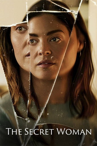 پوستر رسمی فیلم The Secret Woman (2026)