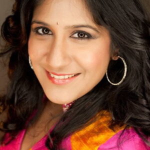 Shweta Mohan