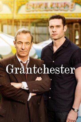 پوستر رسمی سریال Grantchester (2014)