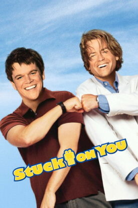 پوستر رسمی فیلم Stuck on You (2003)