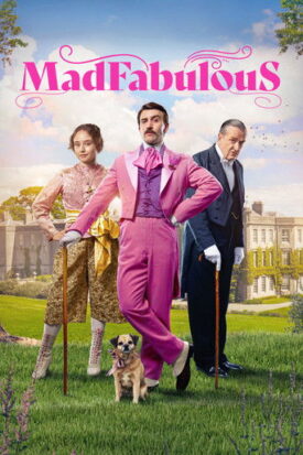 پوستر رسمی فیلم Madfabulous (2026)