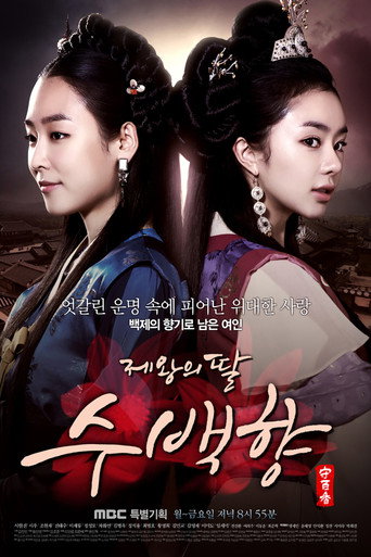 پوستر رسمی سریال King's Daughter (2013)
