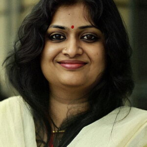 Geetu Mohandas Geetu Mohandas