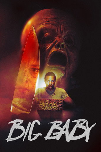 پوستر رسمی فیلم Big Baby (2025)