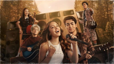 Teaser for Camp Rock 3