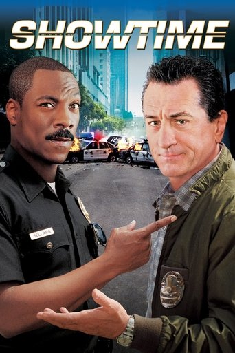 پوستر رسمی فیلم Showtime (2002)