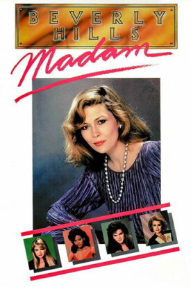 پوستر رسمی فیلم Beverly Hills Madam (1986)