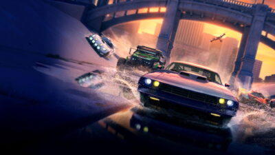 Teaser for Fast & Furious Spy Racers