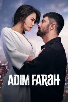 پوستر رسمی سریال Adim Farah (2023)