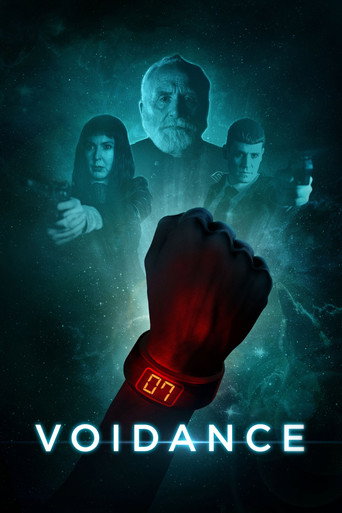 پوستر رسمی فیلم Voidance (2026)