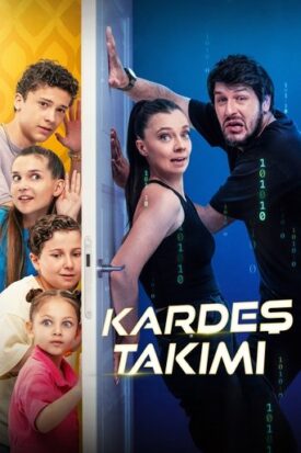 پوستر رسمی فیلم Kardes Takimi (2024)