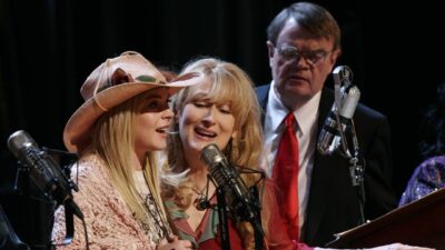 Teaser for A Prairie Home Companion