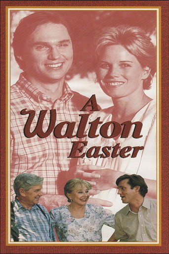 پوستر رسمی فیلم A Walton Easter (1997)
