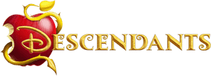 لوگوی رسمی فیلم Descendants (2015)