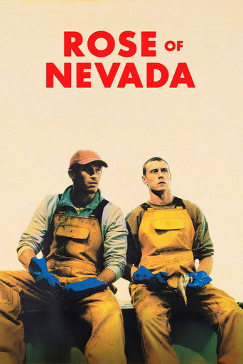 پوستر رسمی فیلم Rose of Nevada (2025)