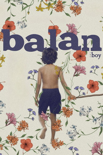 پوستر رسمی فیلم Balan - The Boy (2026)
